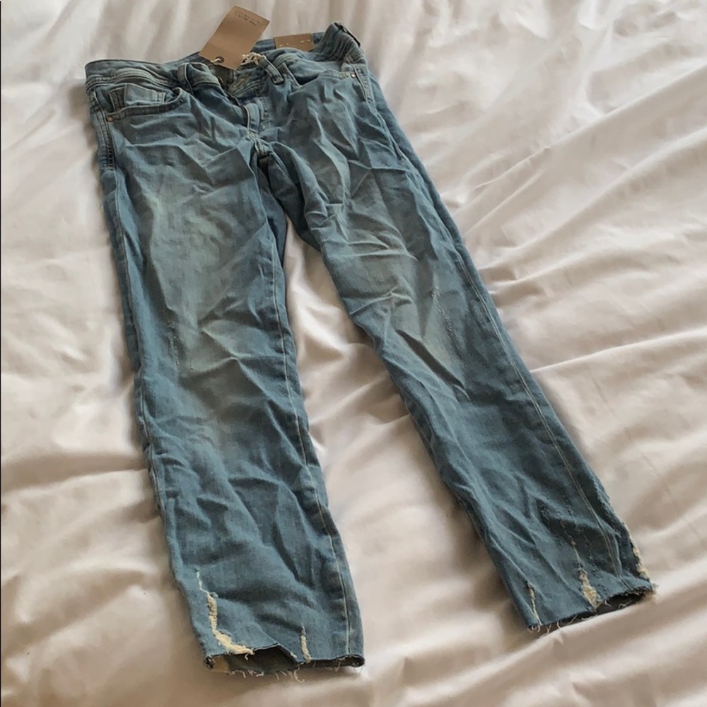 Brand new Zara jeans